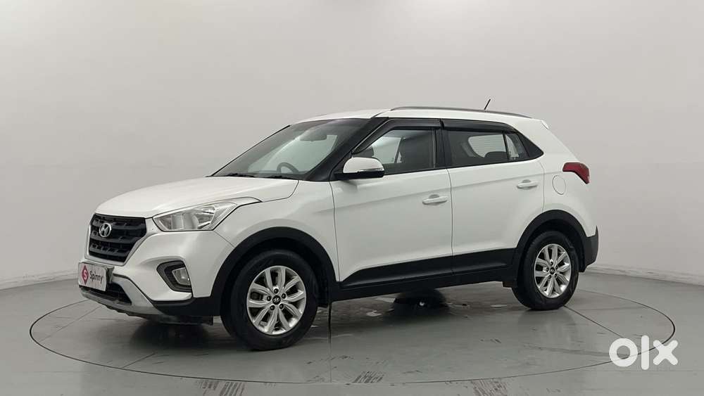 Hyundai Creta 1.4 Crdi S Plus, 2018, Diesel
