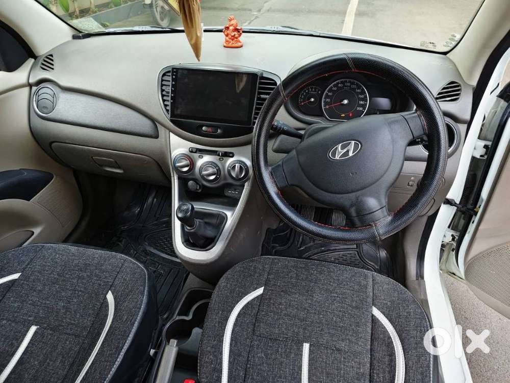 Hyundai I10 1.2 Kappa Sportz, 2013, Petrol