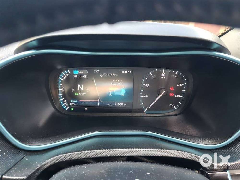Tata Nexon Ev Xz Plus, 2021