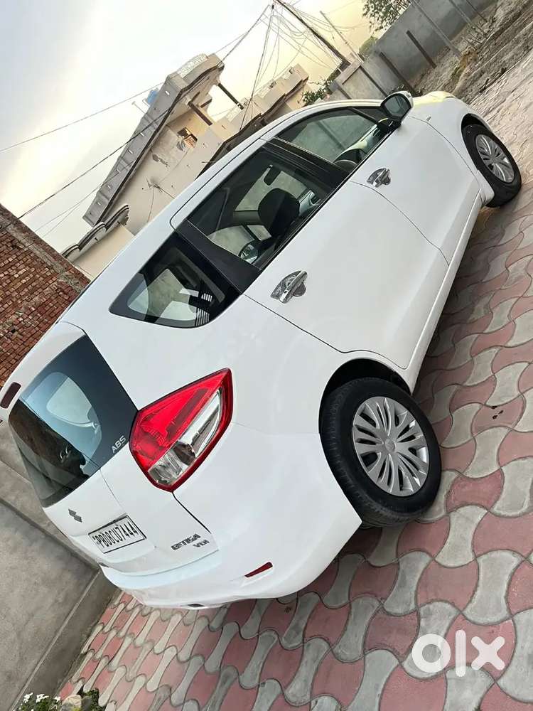 2014 Maruti Suzuki Ertiga Diesel Manual