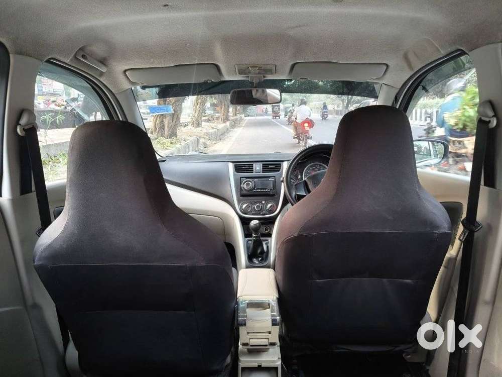 Maruti Suzuki Celerio, 2015, Cng & Hybrids