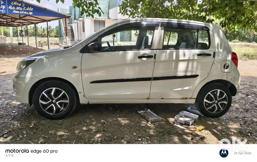 Maruti Suzuki Celerio Vxi(o) Abs 2017 Reg Single Owner Direct Sale