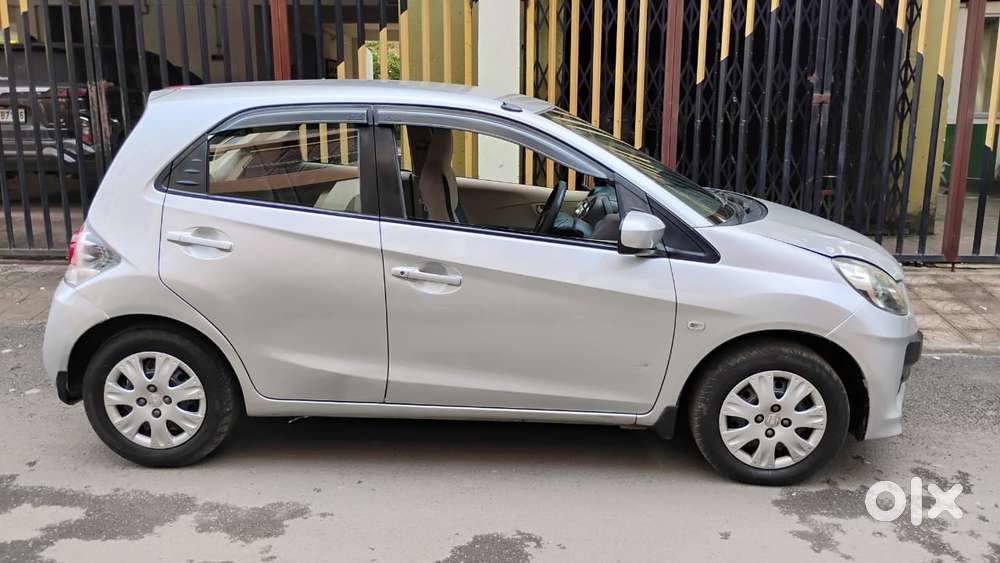 Honda Brio S Mt, 2012, Petrol