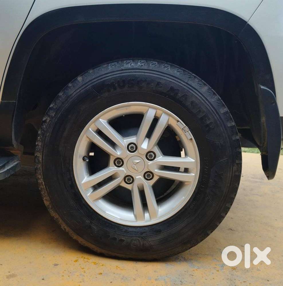 Mahindra Bolero Neo 1.5 N 10 R, 2022