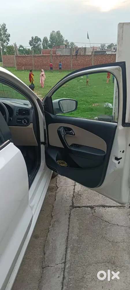 Volkswagen Polo 2012 Diesel 115000 Km Driven