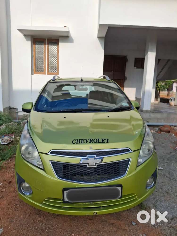 Chevrolet Beat Diesel Lt 2011