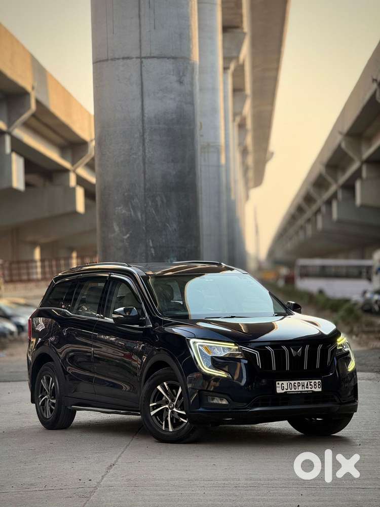 Mahindra Xuv700 2.2 Ax 5 Diesel At 7 Str, 2022, Diesel