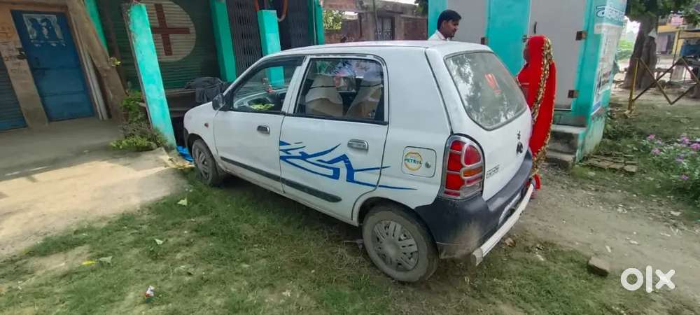 Maruti Suzuki Alto 2012 Variant