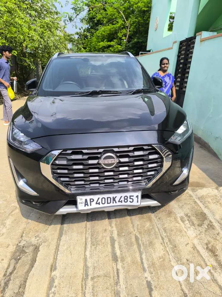 Nissan Magnite 1.0 Mt Xv 2024