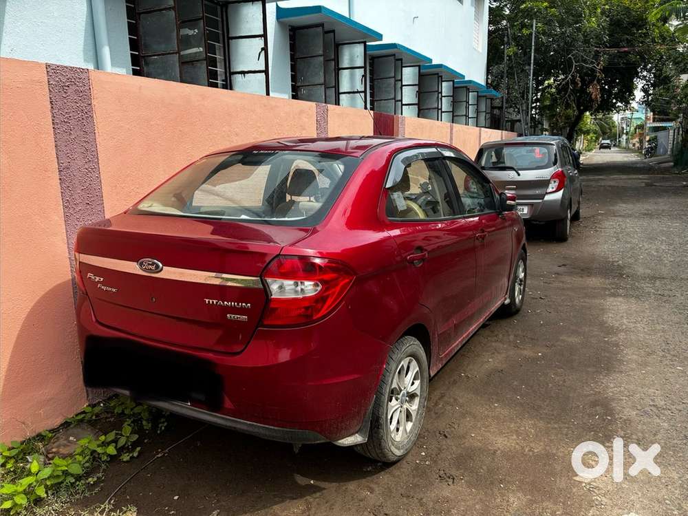 Ford Figo Aspire Titanium+ 1.5 Tdci Diesel – 2015  Single Owner