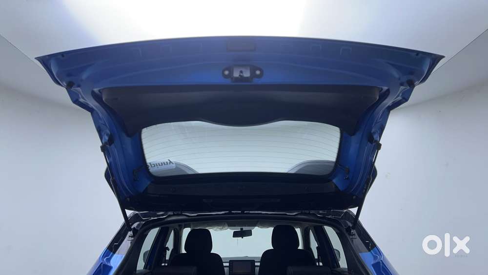 Renault Kiger Rxz Amt Dt, 2021, Petrol