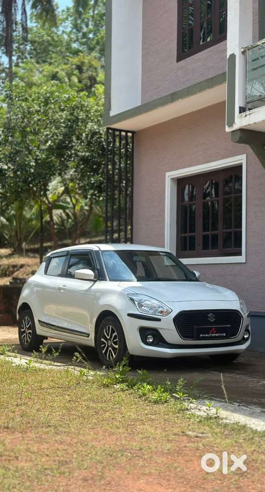 Swift 2020 Maruti Petrol Automatic
