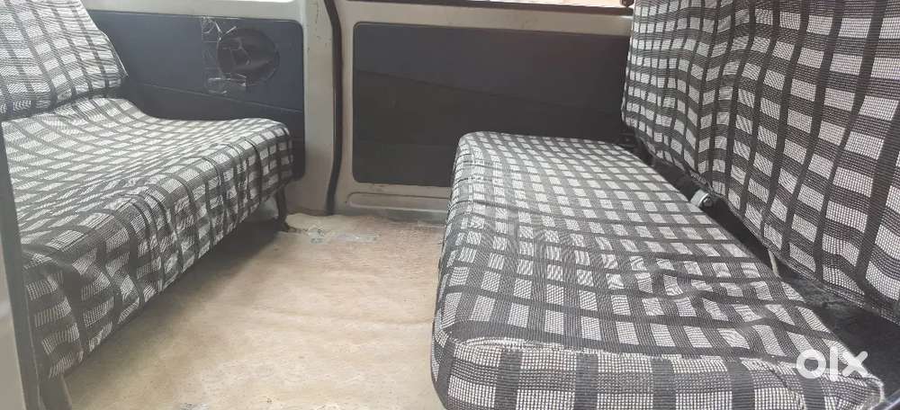 Maruti Suzuki Omni 2018 Petrol Good Condition