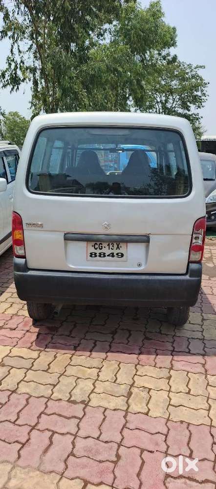 Maruti Suzuki Eeco 7 Seater Ac, 2017, Petrol