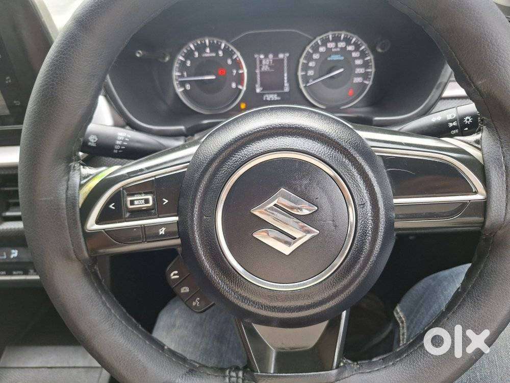 Maruti Suzuki Vitara Brezza G Smart Hybrid Alpha, 2023, Petrol