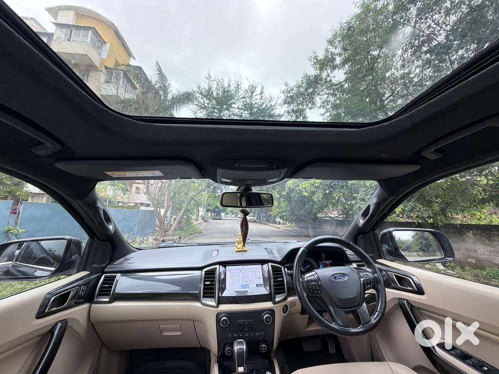 Ford Endeavour Titanium Plus 4x2 At, 2021, Diesel