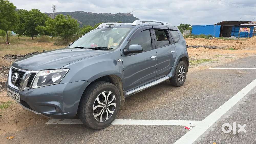Nissan Terrano Diesel Manual 2nd 2013