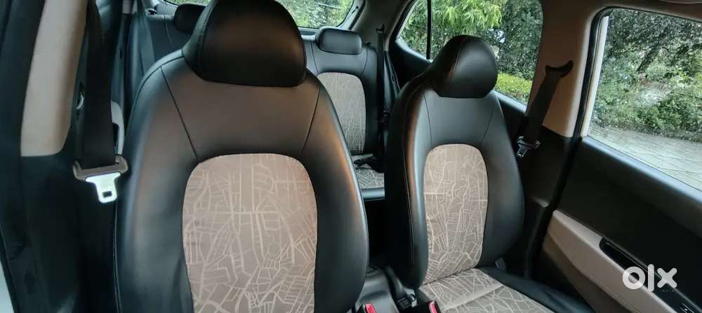 Grand I10 Diesel Magna