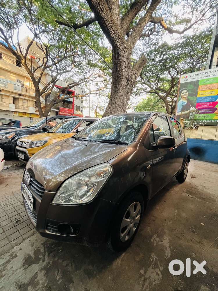 Maruti Suzuki Ritz 2009-2011 Vxi Abs, 2010, Petrol