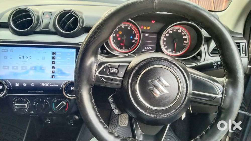 Maruti Suzuki Swift Vxi 1.2 Abs Bs-iv, 2019, Petrol