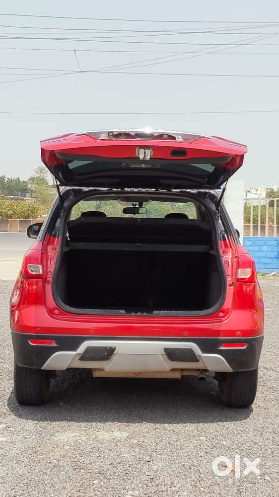 Maruti Suzuki Brezza Zdi Plus, 2016, Diesel