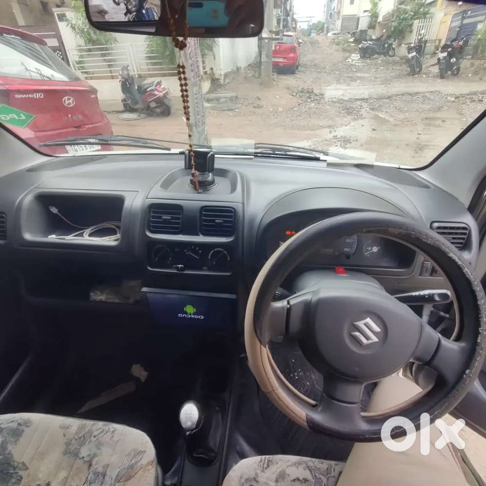 Maruti Suzuki Wagon R 2010 Car