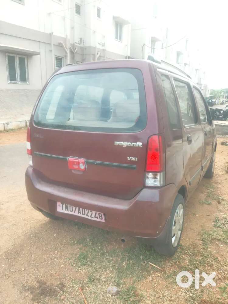 Maruti Suzuki Wagon R 2004 Model