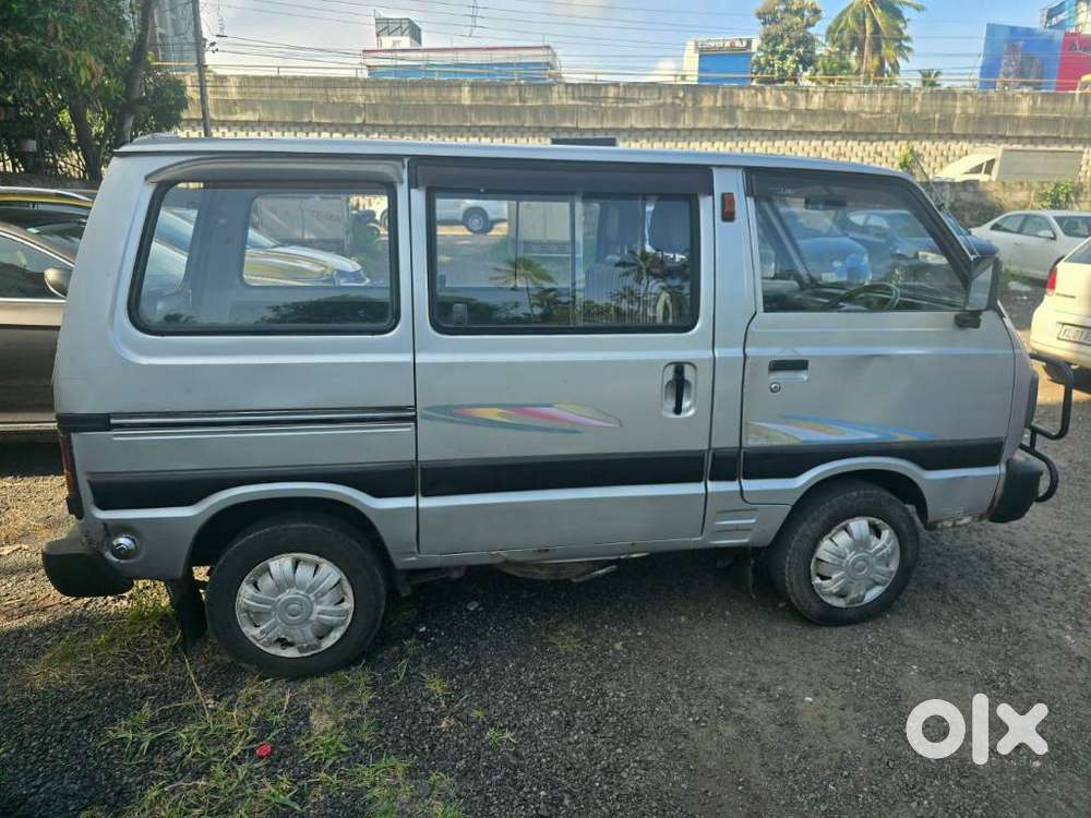 Maruti Suzuki Omni 1998-2005 5 Str Std, 2004