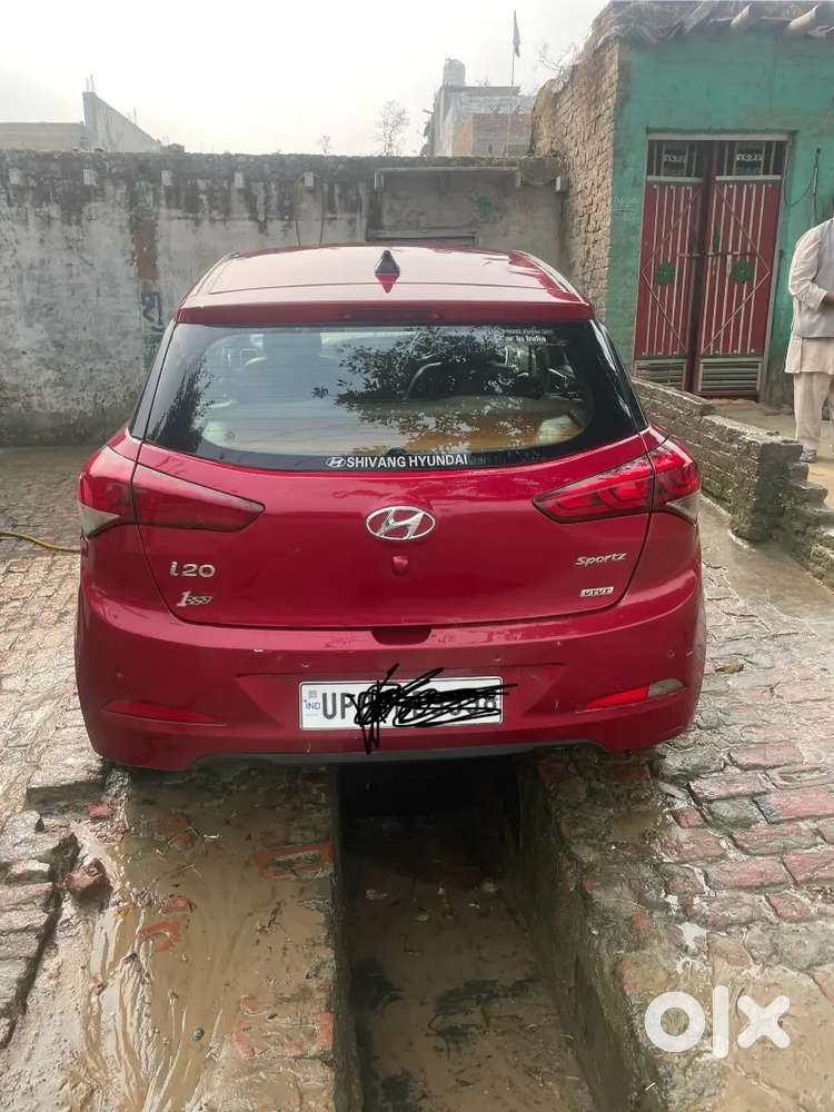 Hyundai Elite I20 2015 Petrol 85000 Km Driven