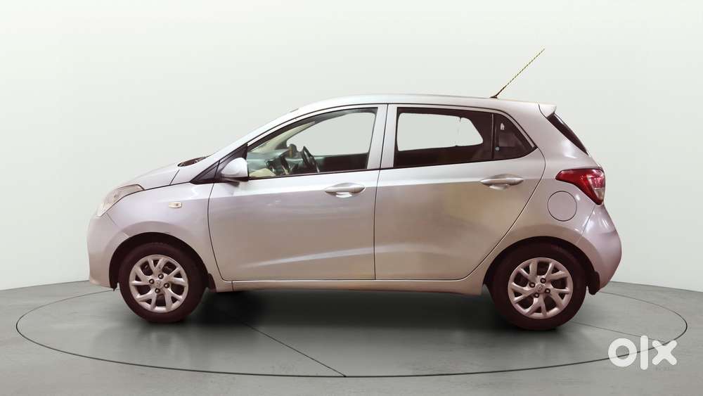 Hyundai Grand I10 1.2 Kappa Magna, 2018, Cng & Hybrids