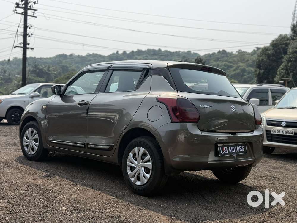 Maruti Suzuki Swift Lxi, 2021, Petrol