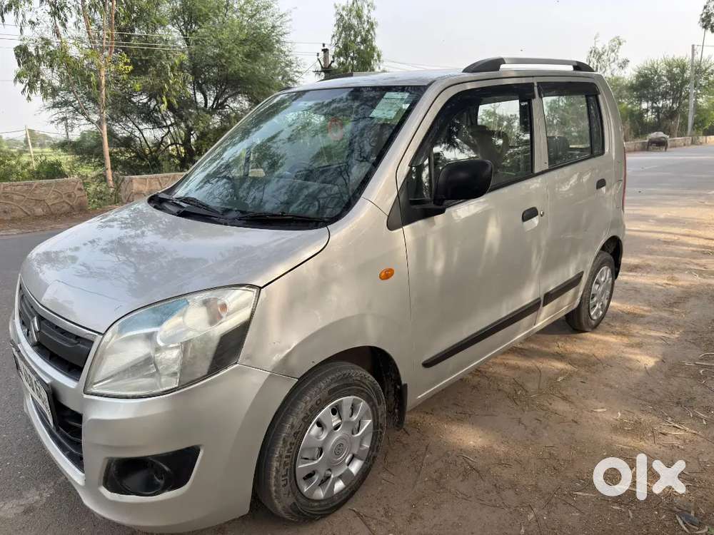 Maruti Suzuki Wagon R 2017 Cng & Hybrids 71000 Km Driven