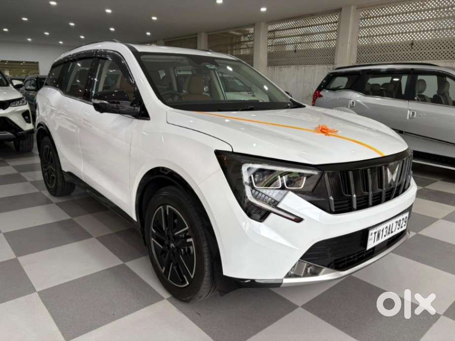 Mahindra Xuv 7xo Ax, 2026, Diesel