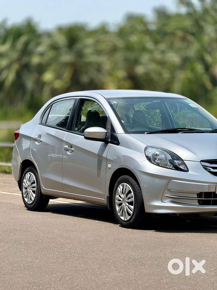 Honda Amaze 1.5 S I-dtec, 2013, Diesel