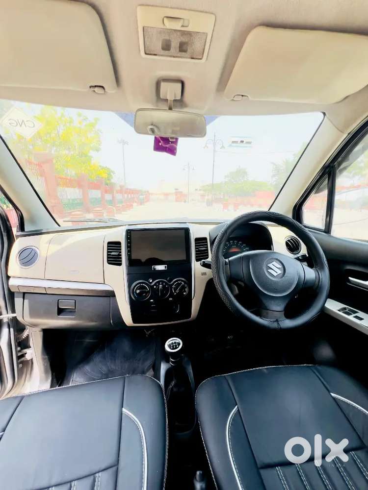 Maruti Suzuki Wagon R 2018 Lxi Cng