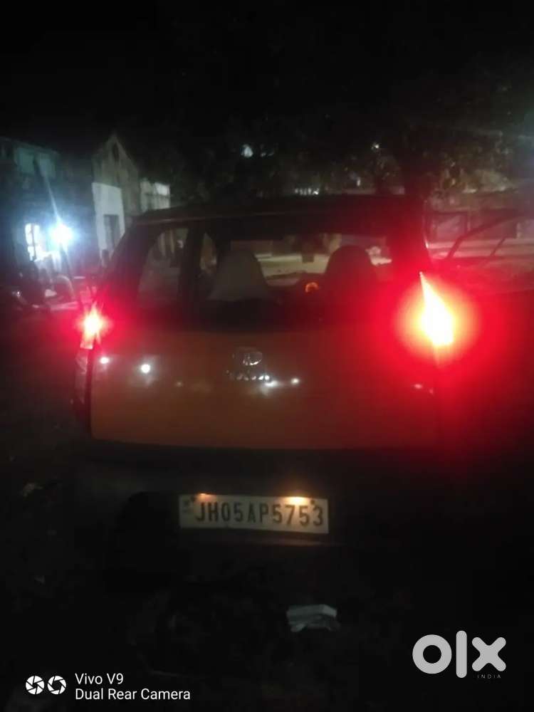 Tata Nano Xe Petrol 2012