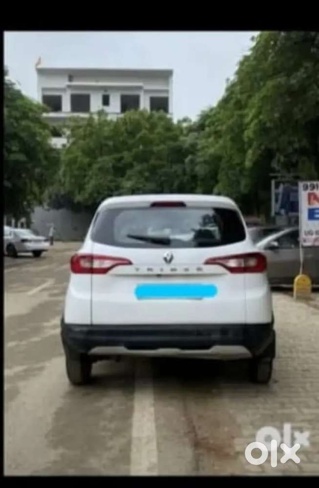 Renault Triber Car For Sale Well Maintained