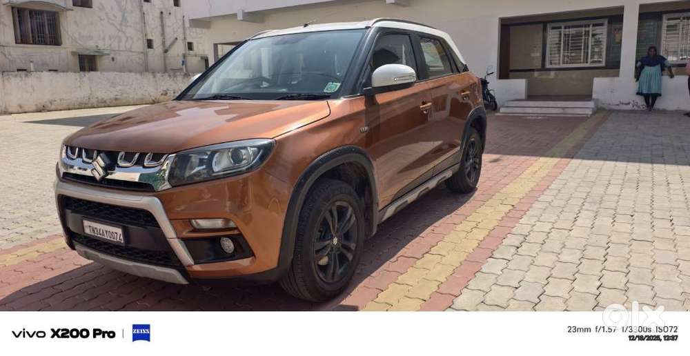 Maruti Suzuki Brezza Zdi+ Amt, 2019, Diesel