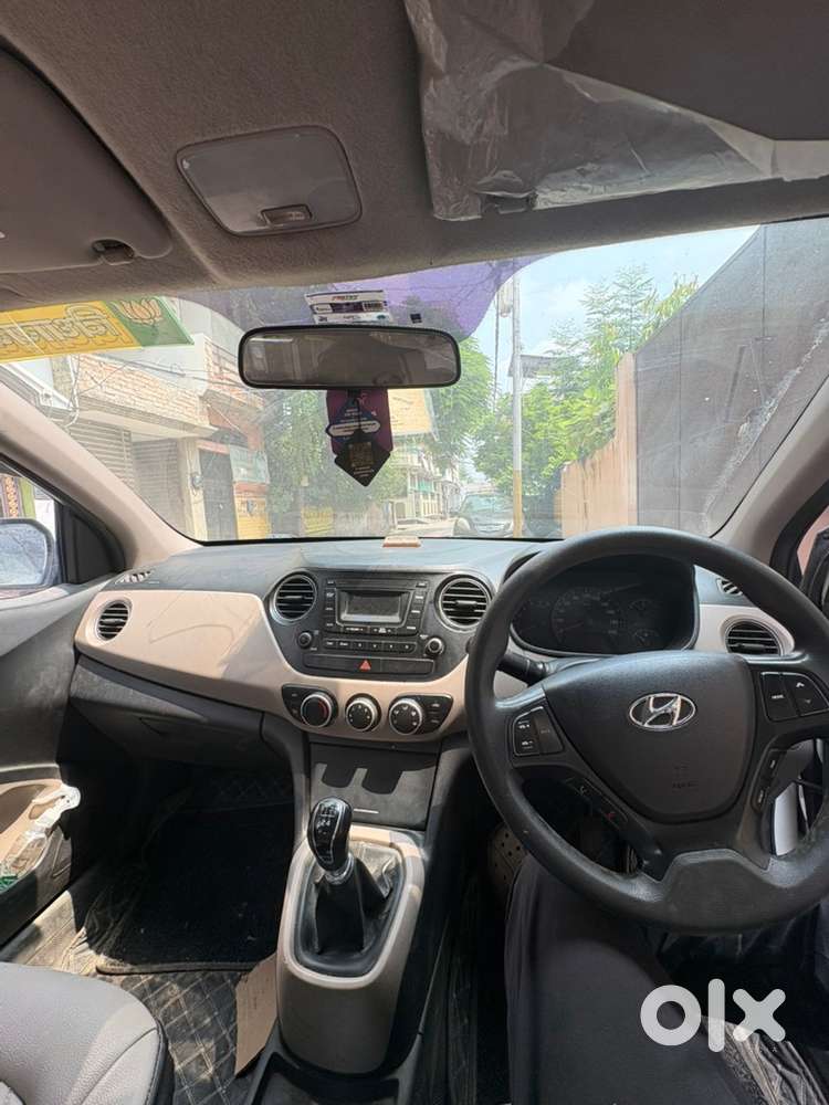 Hyundai Xcent Diesel 2018