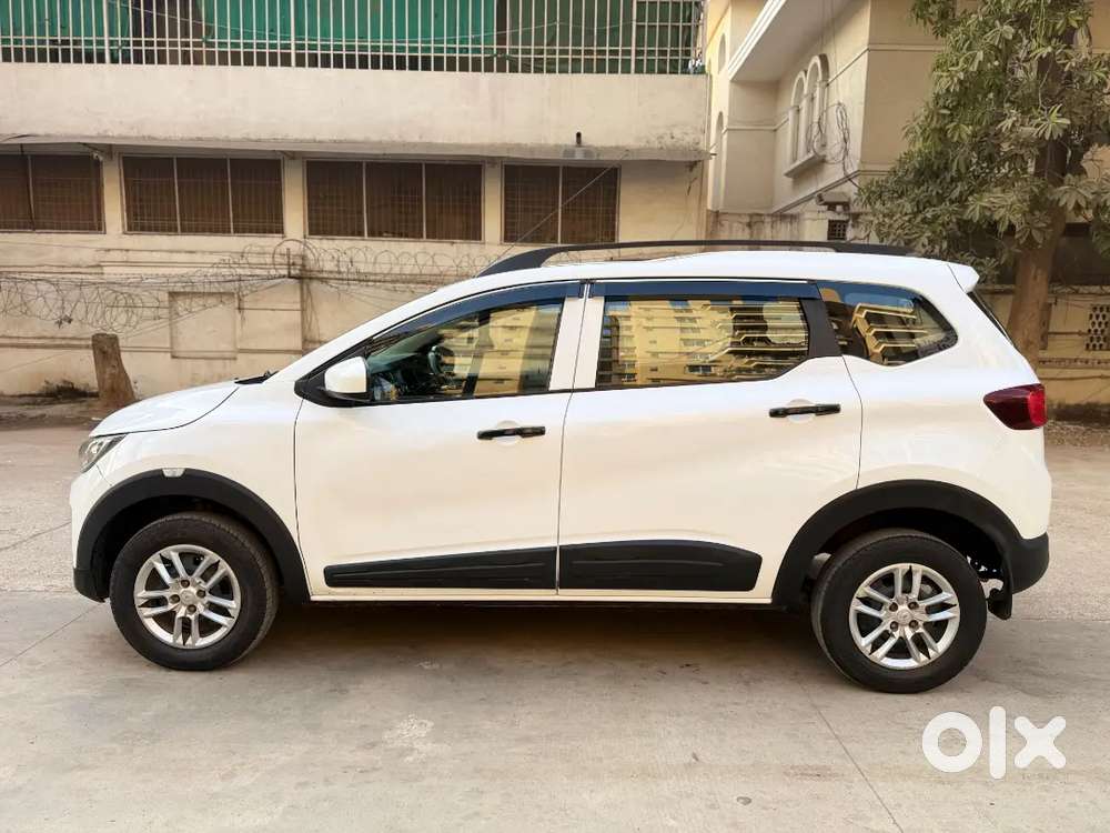 Renault Triber 2021 Petrol Well Maintained