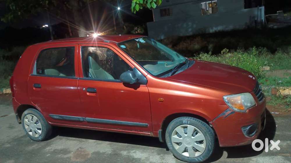Maruti Alto 2012 Petrol