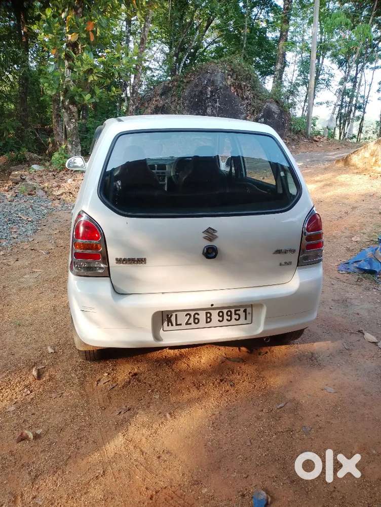 Maruti Suzuki Alto 2011