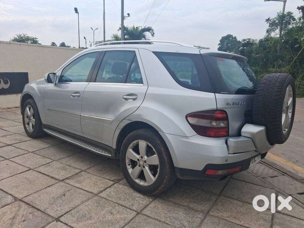 Mercedes-benz Gl-class 350 Cdi Blue Efficiency, 2009, Diesel