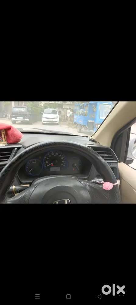 Honda Amaze 1.2 E 2016
