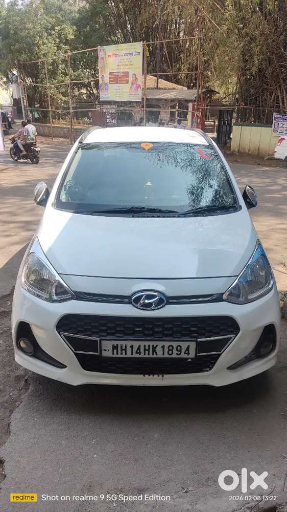 Hyundai Grand I10 2019