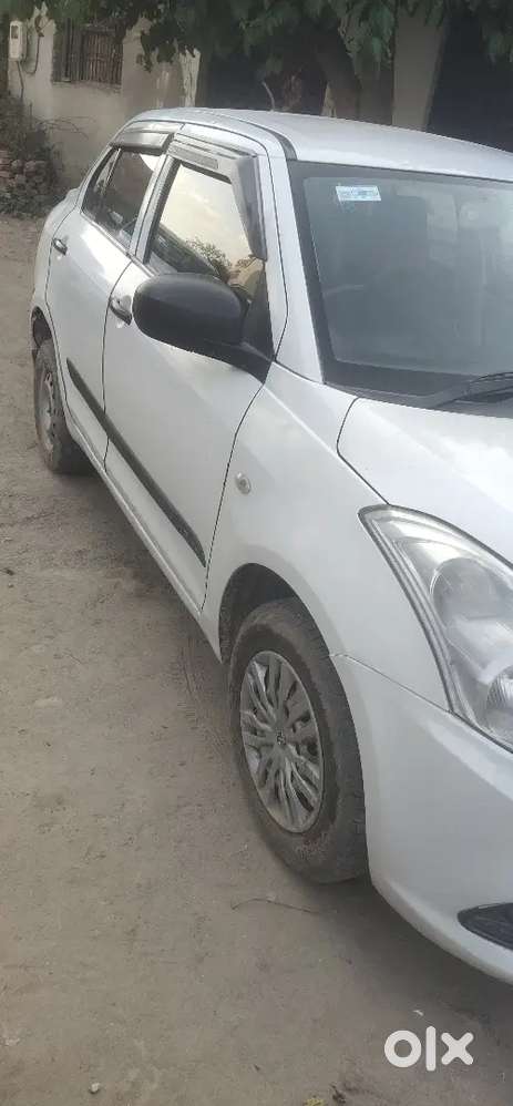 Maruti Suzuki Dzire 2021