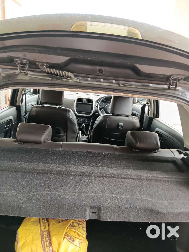 Maruti Suzuki Brezza Vdi 2018