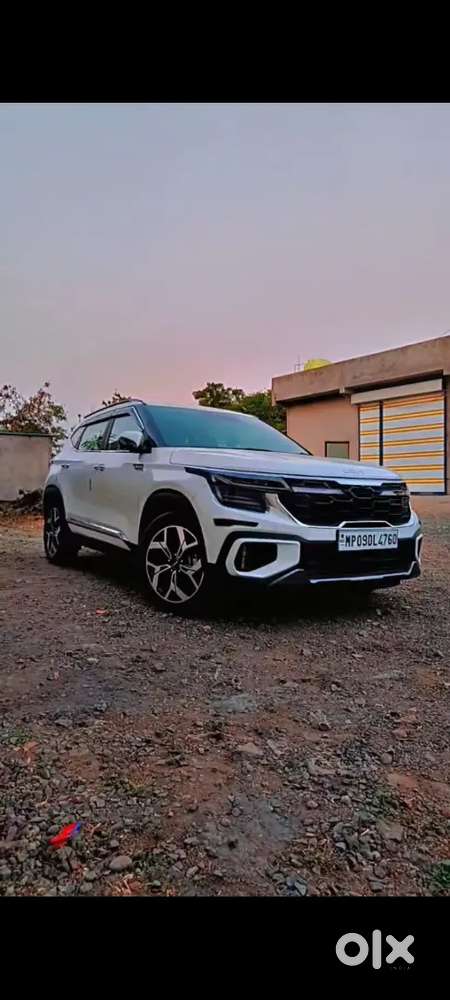 Kia Seltos Gtx+ 2024
