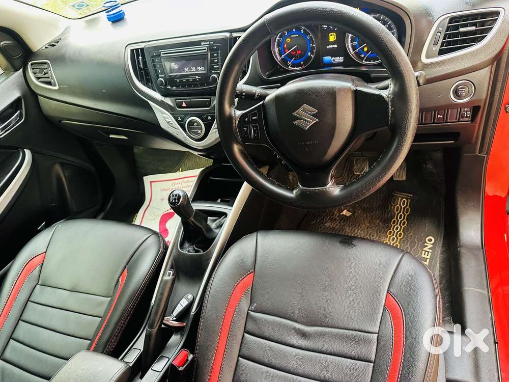 Maruti Suzuki Baleno Zeta, 2018, Petrol