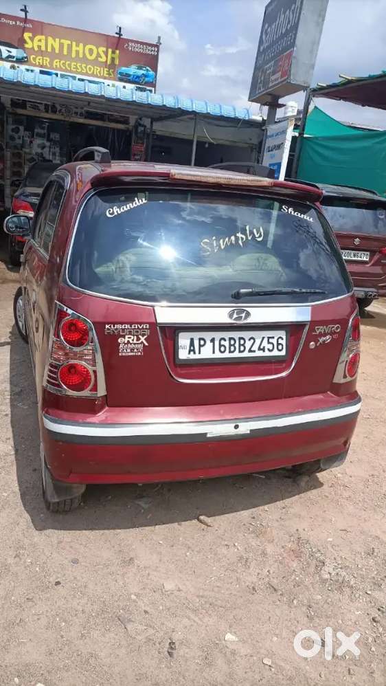 Hyundai Santro Xing 2007